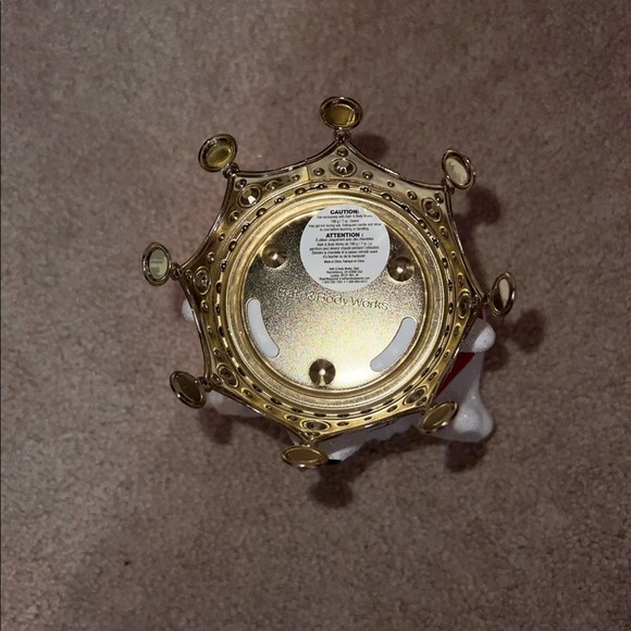 Bath & Body Works Accents New Bath Body Works Royal Polar Bear